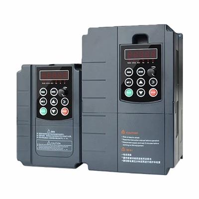 400V inverter for High Power AC-motor